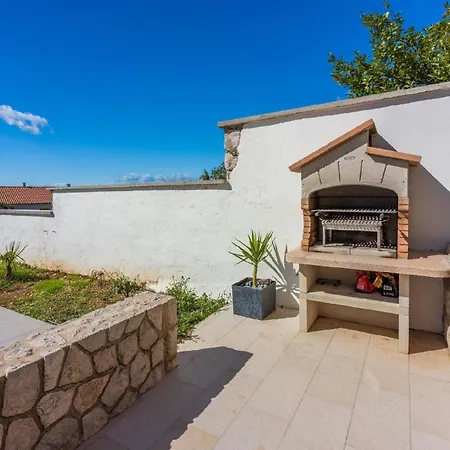 Apartmán Fuer 5 Personen Ca 90 Qm In Crikvenica, Kvarner Bucht Und Umgebung