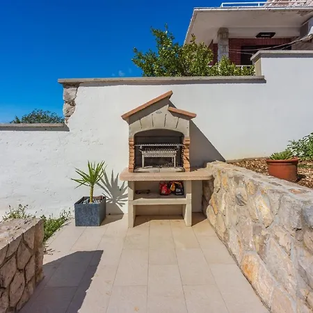 Fuer 5 Personen Ca 90 Qm In Crikvenica, Kvarner Bucht Und Umgebung Apartmán Crikvenica