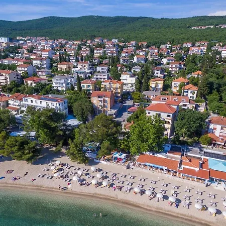 Fuer 5 Personen Ca 90 Qm In Crikvenica, Kvarner Bucht Und Umgebung Crikvenica