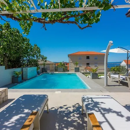 Fuer 5 Personen Ca 90 Qm In Crikvenica, Kvarner Bucht Und Umgebung Apartmán Crikvenica