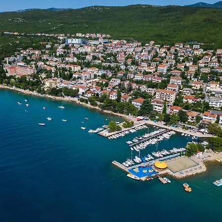 Fuer 5 Personen Ca 90 Qm In Crikvenica, Kvarner Bucht Und Umgebung *